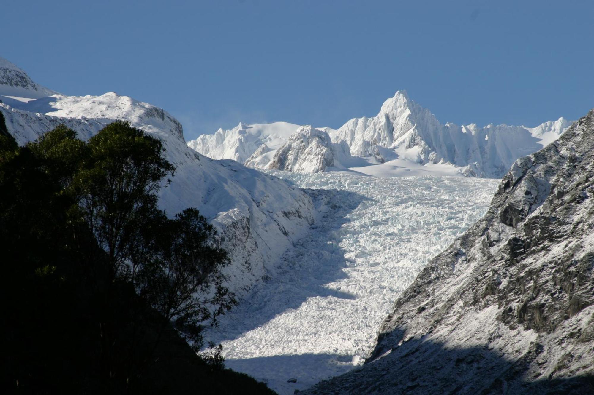 Te Weheka Boutique Hotel Fox Glacier Exterior photo